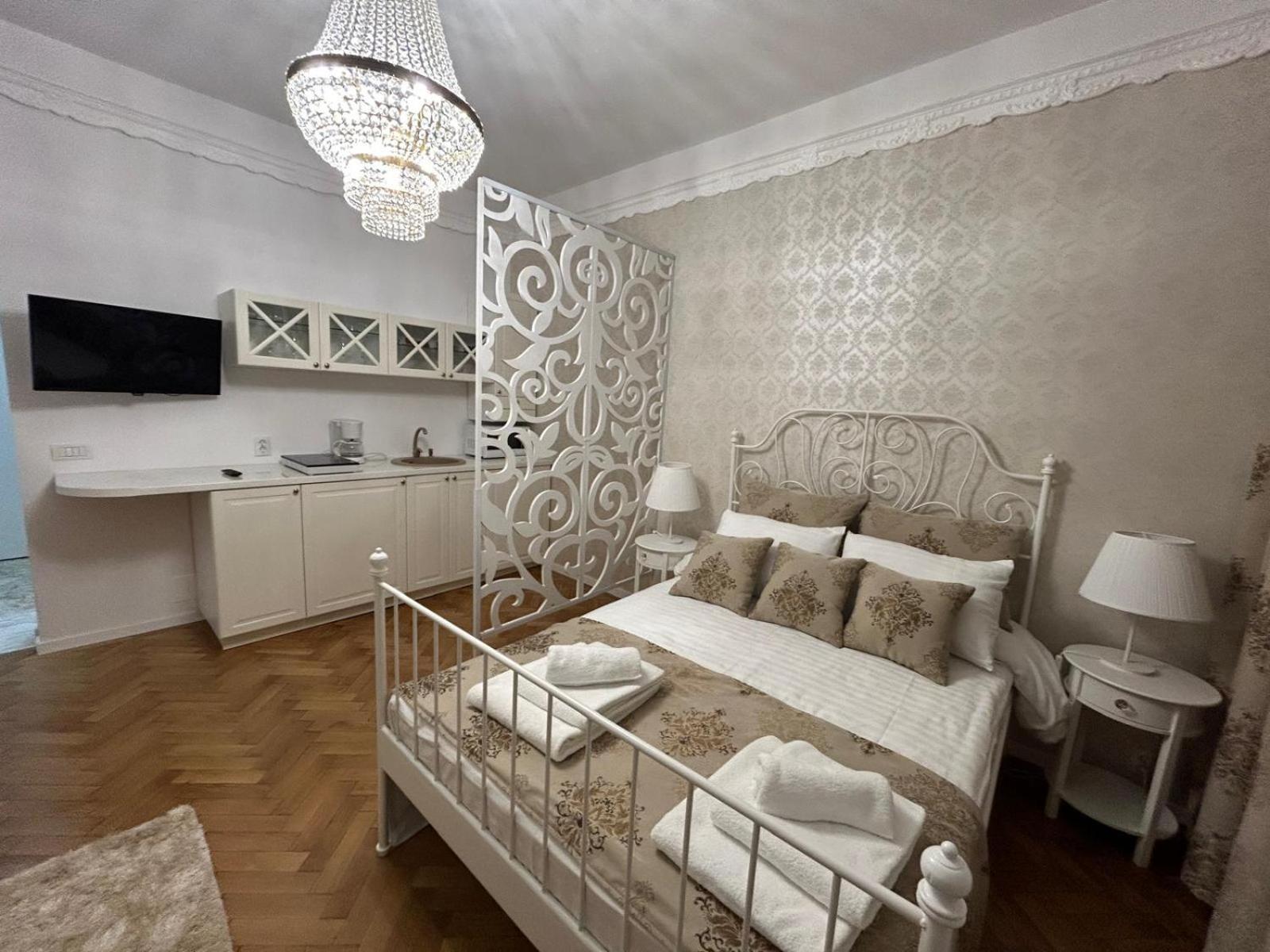 Elegant - Square Appartamento Bucarest